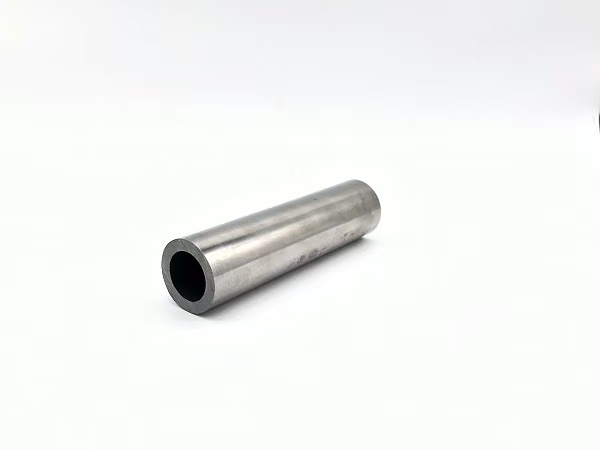 Precision-rolled seamless tube