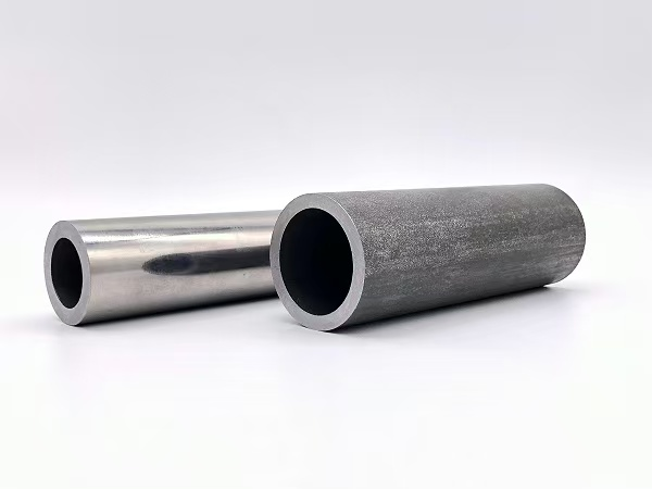 Precision-rolled seamless tube